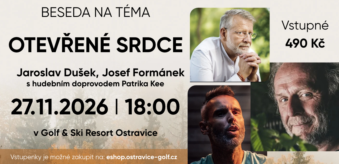 Beseda na Ostravici