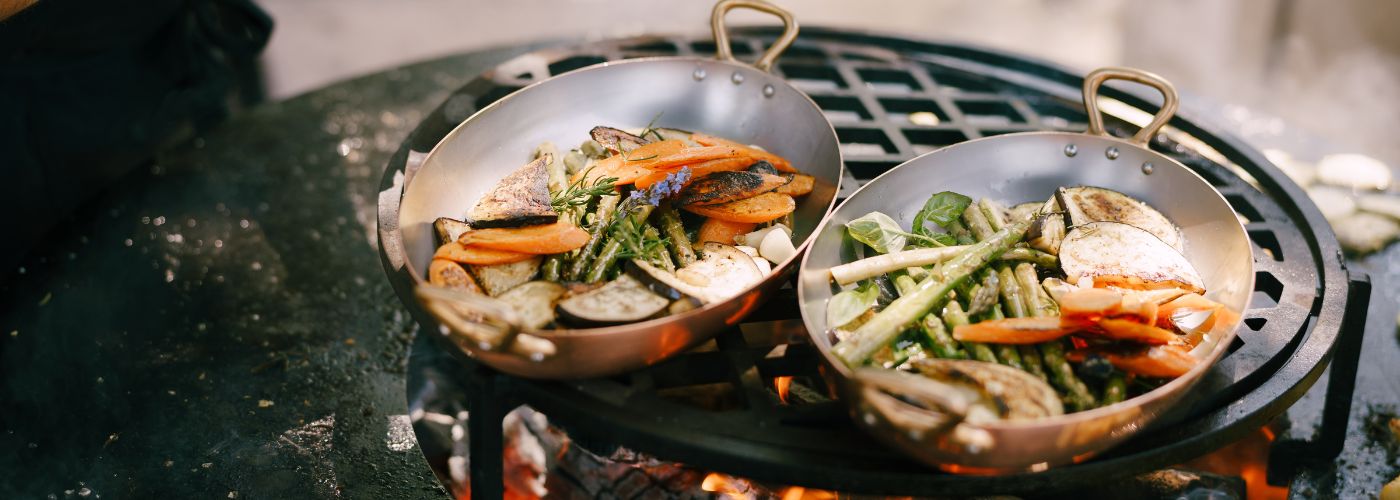 Grill Menu
