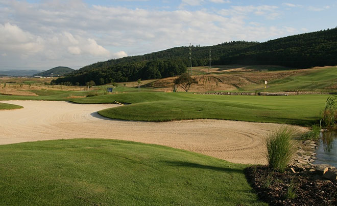 golf brno