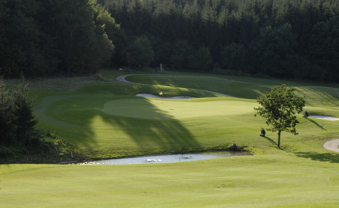 poprve na golfu brno