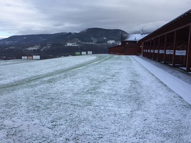 driving range