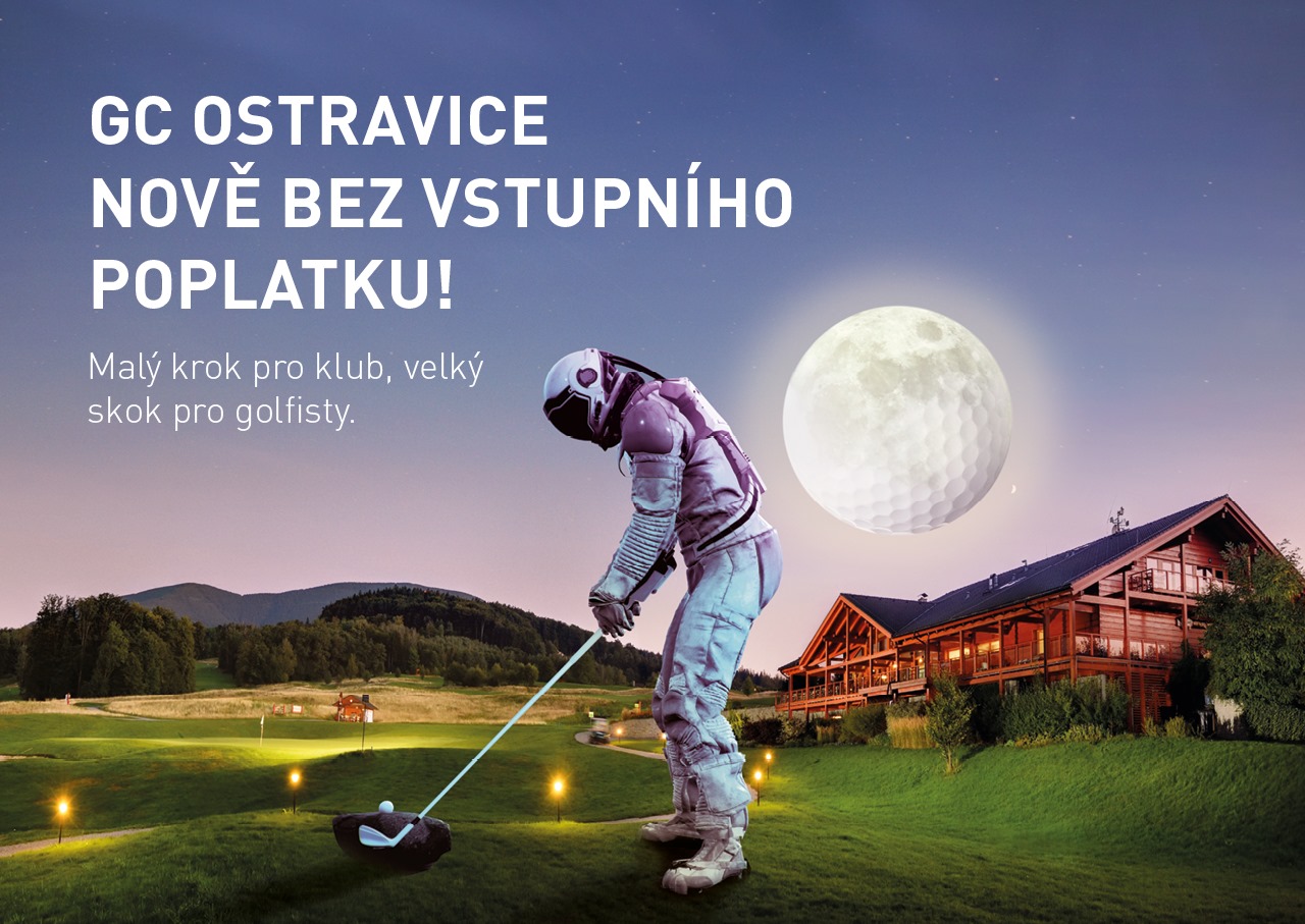 člensztví GC Ostravice