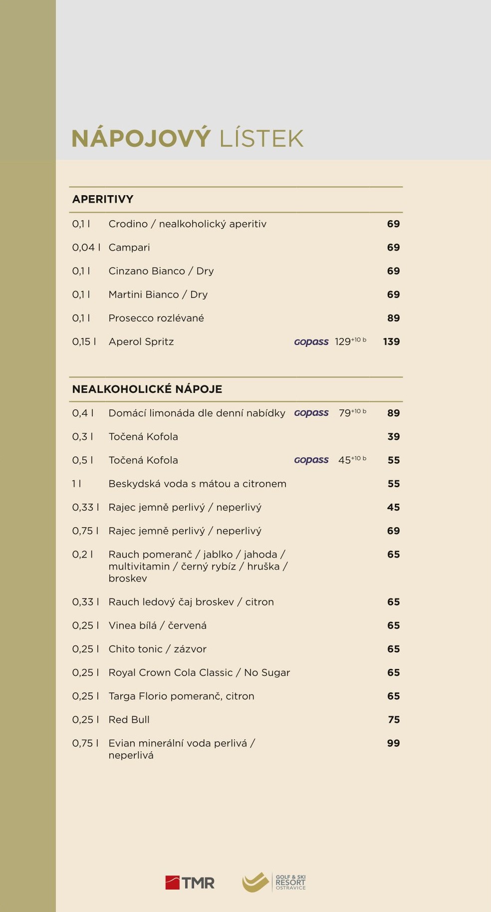 menu summer 03