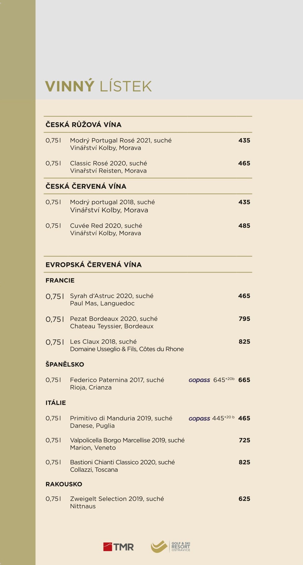 menu summer 10