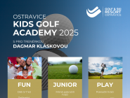 Golf Lekce Akademie 25 s DK