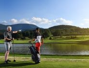 Golf &amp; Ski Ostravice