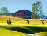 Golf &amp; Ski Ostravice