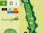 Hole 9