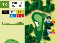 Hole 13