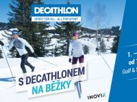 Číst dál: S Decathlonem na běžky