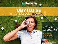 Read more: Ubytuj se a hraj golf zdarma!