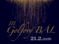 Read more: III. GOLFOVÝ BÁL