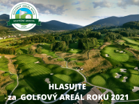 Číst dál: Golfový areál roku 2021 - Hlasujte!