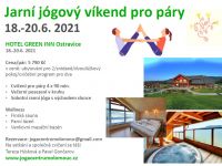 Read more: Jógový víkend pro páry