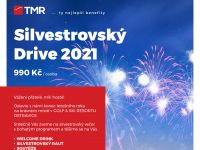 Číst dál: Silvestrovský Drive 2021