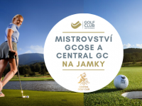 Číst dál: Mistrovství GCOSE a Central GC na jamky