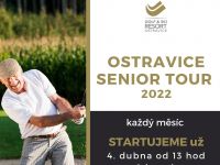 Read more: Ostravice Senior Tour 2022