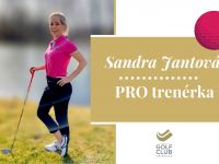 Číst dál: Sandra Jantová trenérka golfu