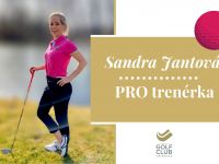 Read more: Sandra Jantová trenérka golfu