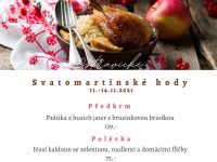 Read more: Svatomartinské hody