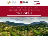 Číst dál: TMR Open již 18.7.