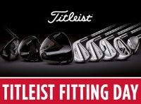 Číst dál: Titleist Fitting Day 9/7