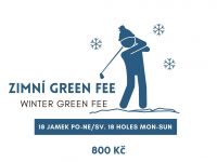 Read more: Zimní Green Fee na Ostravici