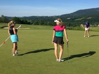 Read more: Women's Golf Day