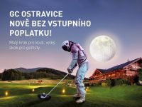 Číst dál: Roční Členství v GC Ostravice bez vstupního poplatku