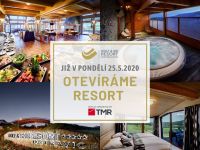 Read more: Již v pondělí 25.5. otevíráme celý resort!