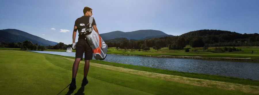 ostravice turnaje golfer